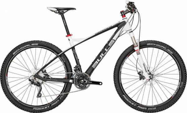 2014 Велосипед Bulls Copperhead Carbon