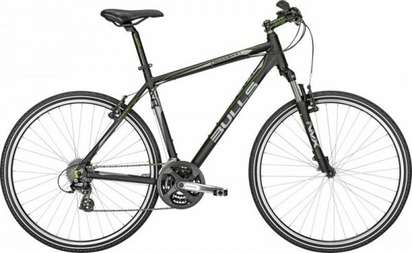 2014 Велосипед Bulls Cross Bike 1