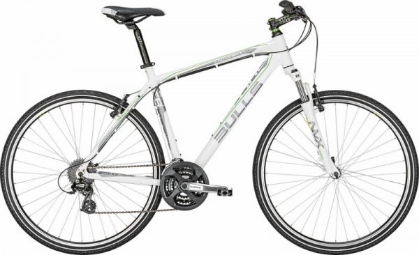 2014 Велосипед Bulls Cross Bike 1
