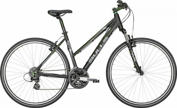 2014 Велосипед Bulls Cross Bike 1 Lady