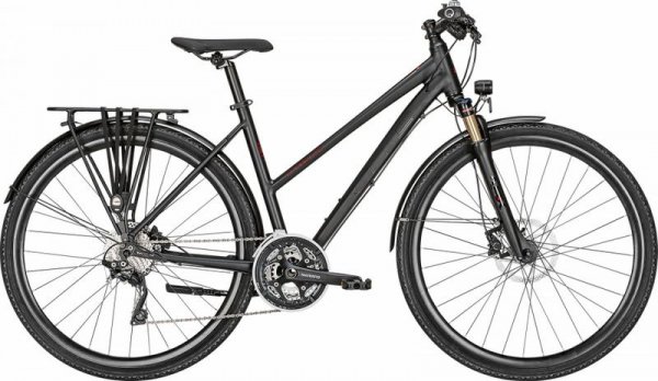 2014 Велосипед Bulls Cross Lite Lady