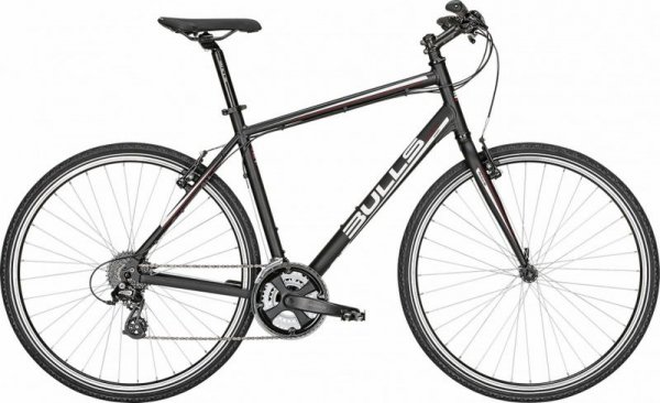 2014 Велосипед Bulls Cross Racer