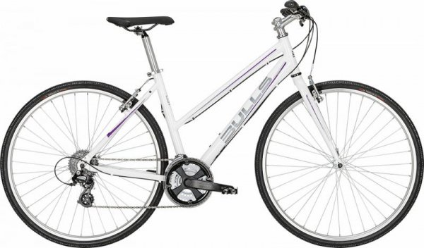 2014 Велосипед Bulls Cross Racer Lady