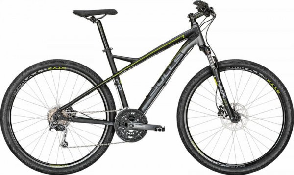 2014 Велосипед Bulls Cross Rider 1