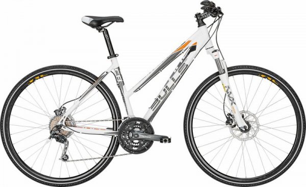 2014 Велосипед Bulls Crosstail Lady