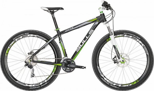 2014 Велосипед Bulls King Cobra Disc 29