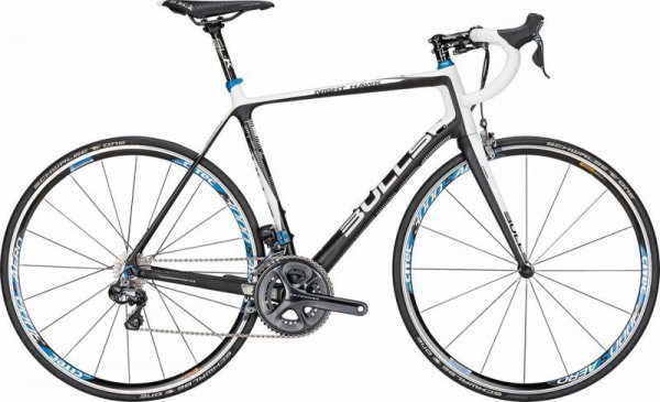 2014 Велосипед Bulls Night Hawk Di2