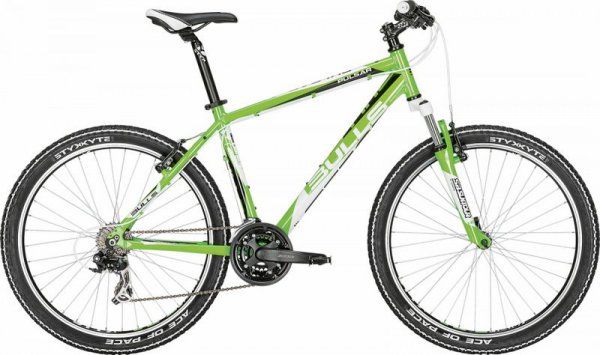 2014 Велосипед Bulls Pulsar