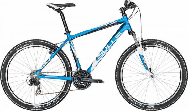 2014 Велосипед Bulls Pulsar