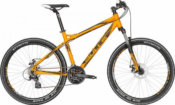 2014 Велосипед Bulls Sharptail 1 Disc