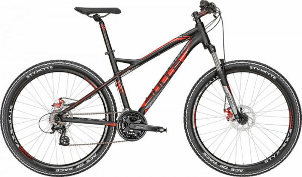 2014 Велосипед Bulls Sharptail 1 Disc 27,5