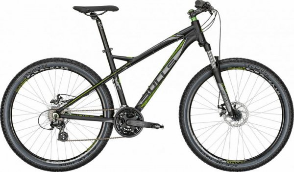 2014 Велосипед Bulls Sharptail 1 Disc 27,5