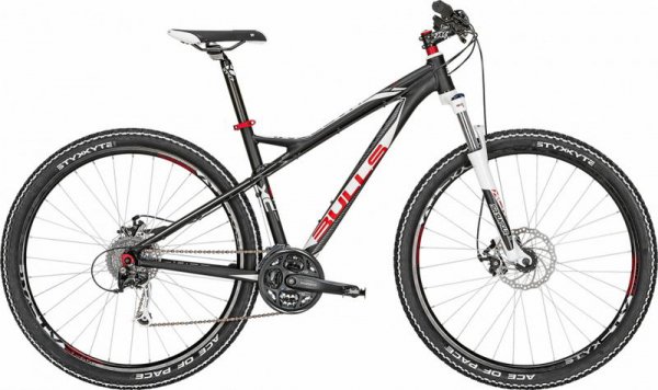 2014 Велосипед Bulls Sharptail 29 Supreme