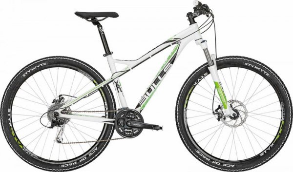 2014 Велосипед Bulls Sharptail 29 Supreme