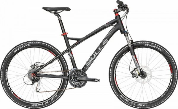 2014 Велосипед Bulls Sharptail 2 Disc
