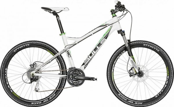 2014 Велосипед Bulls Sharptail 2 Disc