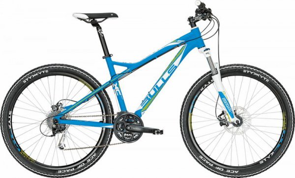 2014 Велосипед Bulls Sharptail 2 Disc 27,5