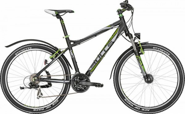 2014 Велосипед Bulls Sharptail Street (21G)