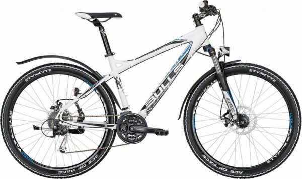 2014 Велосипед Bulls Sharptail Street Disc 27,5