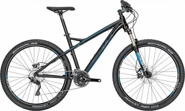 2014 Велосипед Bulls Six50 1