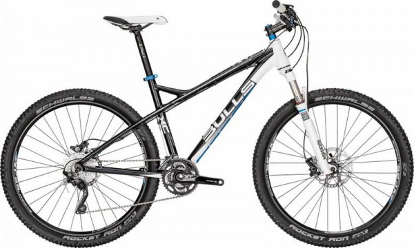 2014 Велосипед Bulls Six50 2