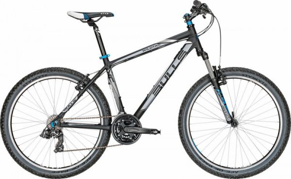 2014 Велосипед Bulls Wildtail