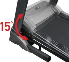 Беговая дорожка Carbon T754 HRC