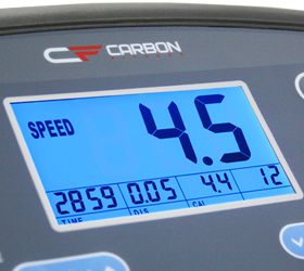 Беговая дорожка Carbon T754 HRC