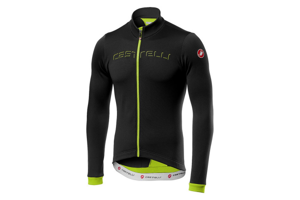 МАЙКА ДЛ.РУКАВ CASTELLI FONDO FZ