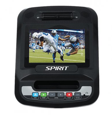 Эллиптический тренажер Spirit Fitness CE900ENT