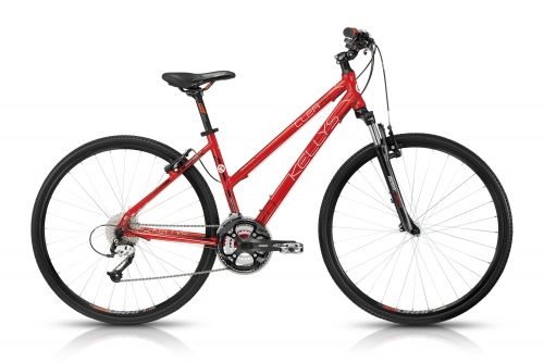 Велосипед Kellys CLEA 70 phoenix red (2015)