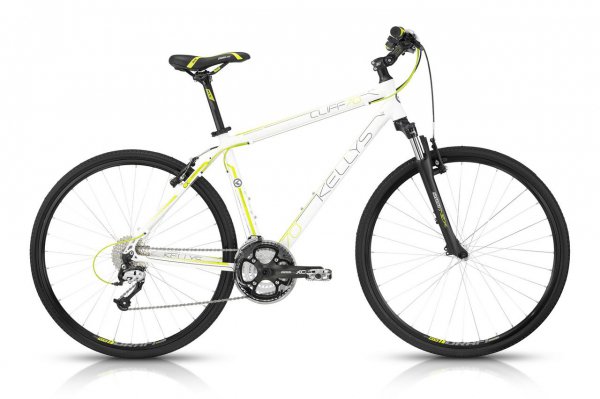 Велосипед Kellys CLIFF 70 white (2015)