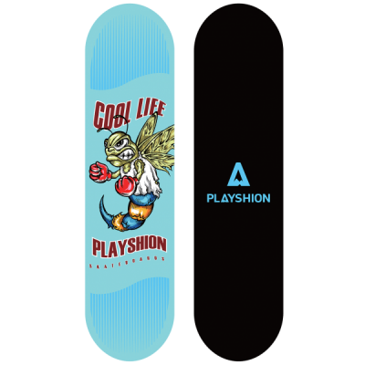 Скейтборд PLAYSHION COOL LIFE