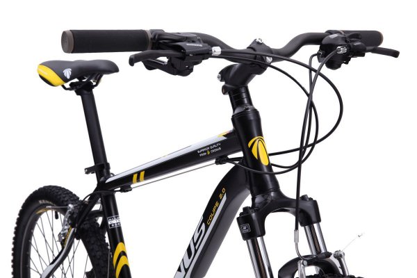 Велосипед Cronus COUPE 2.0 (2015)