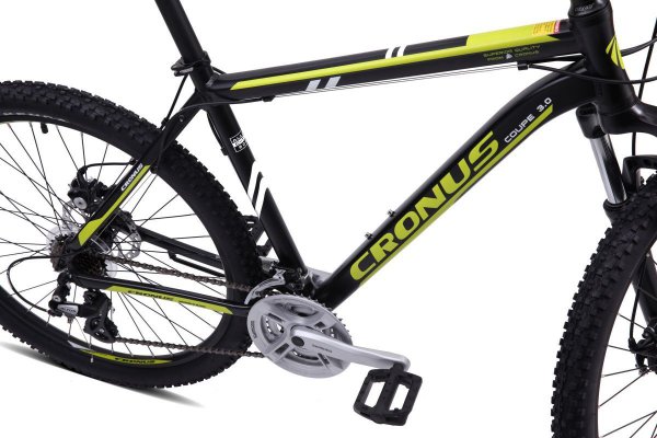 Велосипед Cronus COUPE 3.0 (2015)