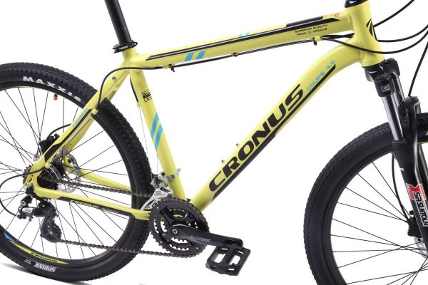 Велосипед Cronus COUPE 4.0 (2015)