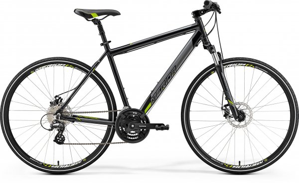 Велосипед Merida Crossway 15-MD (2019)