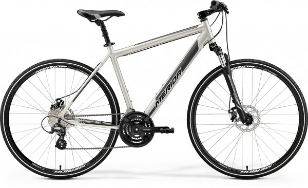Велосипед Merida Crossway 15-MD (2019)