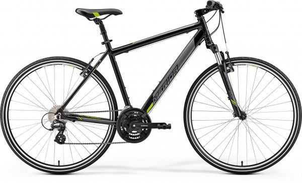 Велосипед Merida Crossway 15-V (2019)