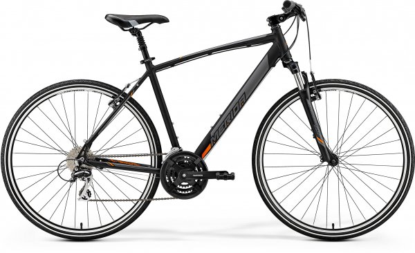 Велосипед Merida Crossway 20-V (2019)
