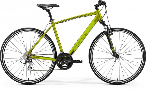 Велосипед Merida Crossway 20-V (2019)