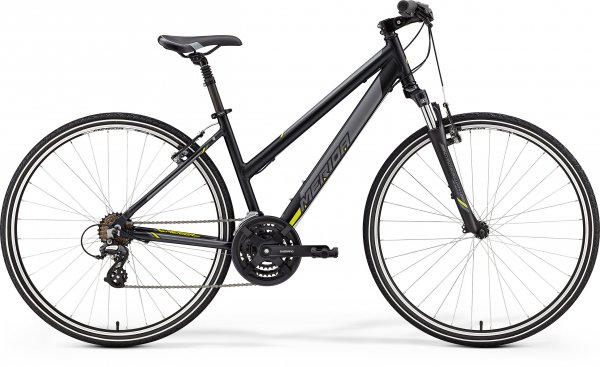 Велосипед Merida Crossway 10-V Lady (2019)