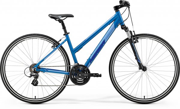 Велосипед Merida Crossway 10-V Lady (2019)