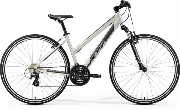 Велосипед Merida Crossway 15-V Lady (2019)