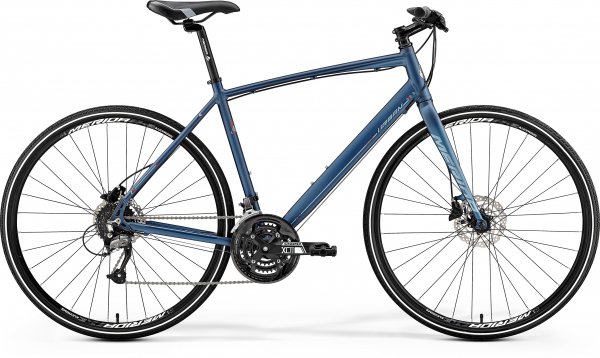 Велосипед Merida Crossway Urban 40-D (2019)
