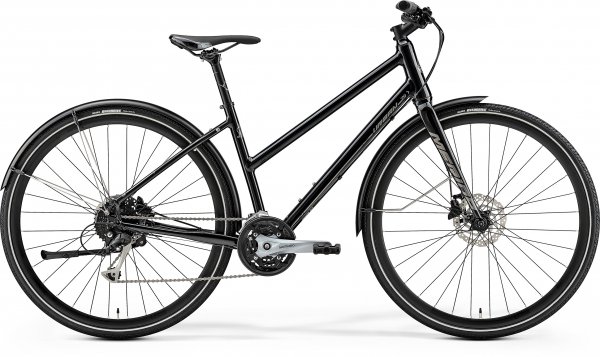 Велосипед Merida Crossway Urban 100 Lady (2019)