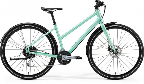 Велосипед Merida Crossway Urban 100 Lady (2019)