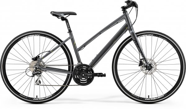 Велосипед Merida Crossway Urban 20-D Lady (2019)
