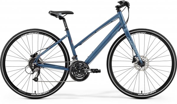 Велосипед Merida Crossway Urban 40-D Lady (2019)