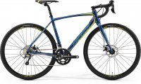 Велосипед Merida CycloСross 300 (2019)